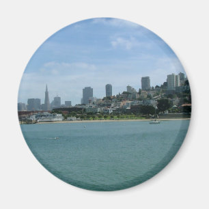 San Francisco Ufergegend Magnet