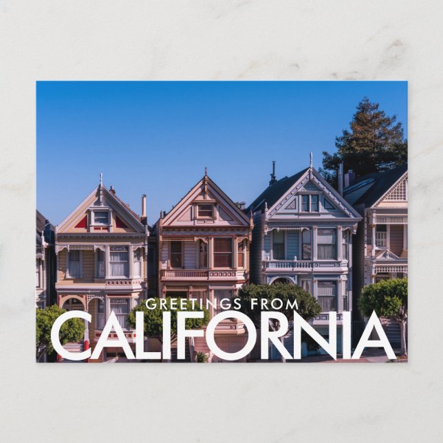 San Francisco, United Staaten Postcard Postkarte (Vorderseite)