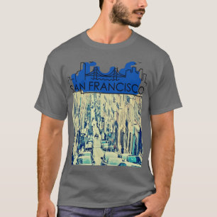 San Francisco vintage T-Shirt