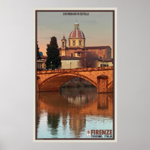 San Frediano in Cestello Poster