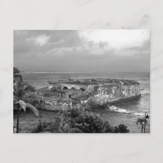 San Geronimo, San Juan, PR Postkarte