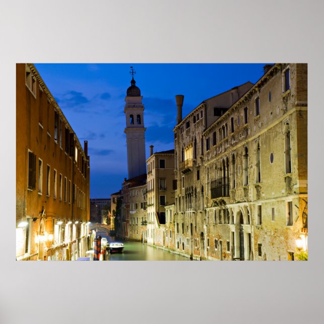 San Giorgio Dei Greci Poster (Vorne)