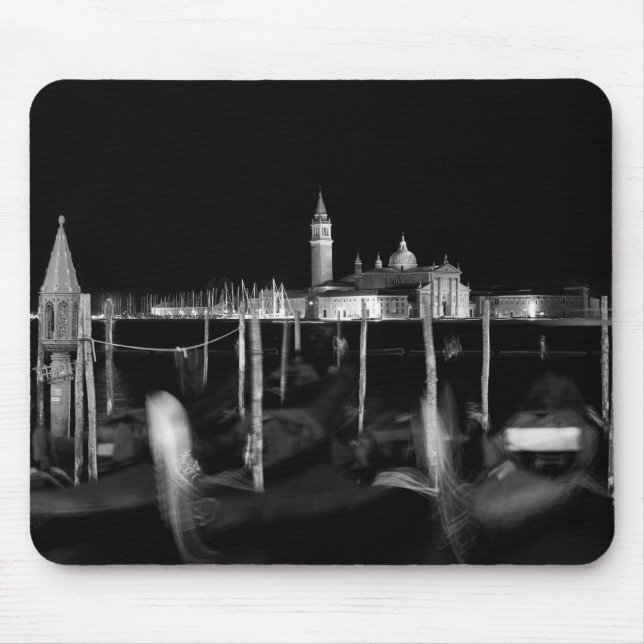 San Giorgio Kirche Santa Maria delle Grazie Mousepad (Vorne)