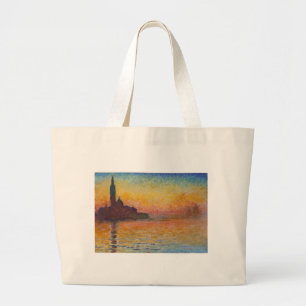 San Giorgio Maggiore - Museo Cantonale d'Arte Jumbo Stoffbeutel