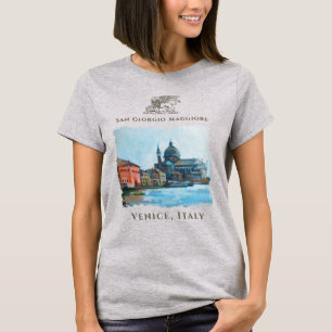 San Giorgio Maggiore - T-shirt Venise (IT)