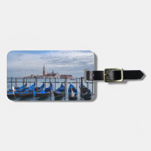 San Giorgio Maggiore Venedig Italien Gepäckanhänger