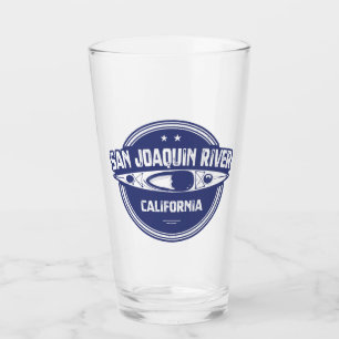 San Joaquin River California Kayaking Glas