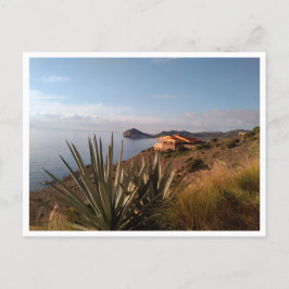 San José, Andalusien (Spanien) Postkarte