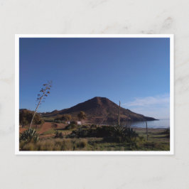 San José, Andalusien (Spanien) Postkarte