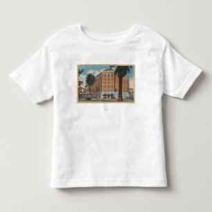 San Jose, CA - Hotel Sainte Claire Kleinkind T-shirt