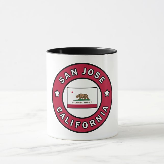 San Jose California Tasse (Zentrum)