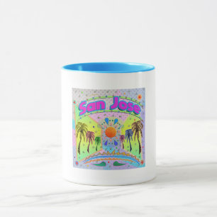 San Jose Calm Desire Tasse