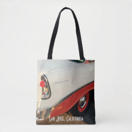 San Jose Classic Car Tasche