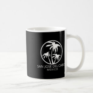 San Jose Del Cabo Mexiko Los Cabos Urlaub Strand  Kaffeetasse
