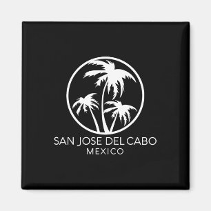 San Jose Del Cabo Mexiko Los Cabos Urlaub Strand  Magnet