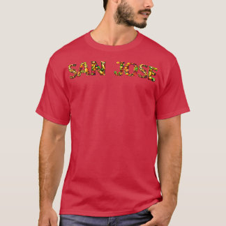 San-Jose-Fruchtstil T-Shirt