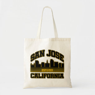 San Jose, Kalifornien Tragetasche
