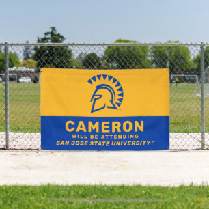 San Jose Staat Der Absolvent wird teilnehmen Banner