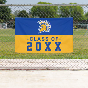 San Jose Staat   Graduate Class of Banner