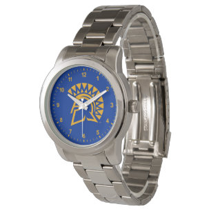 San Jose Staat Spartans Armbanduhr
