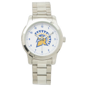San Jose Staat Spartans Armbanduhr