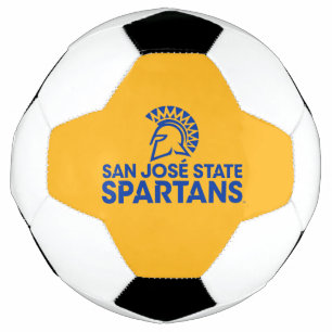 San Jose Staat Spartans Logo Fußball