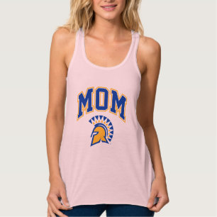 San Jose Staat Spartans Mama Tank Top