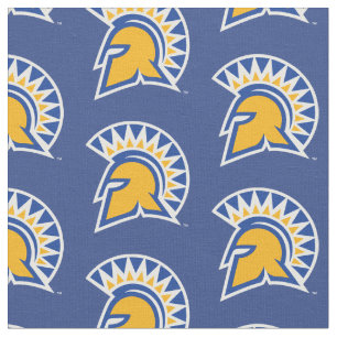 San Jose State Spartans Stoff