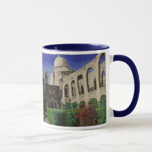 San- Joseauftrag-Malerei Tasse