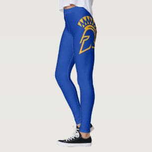 San- JoseStaat Spartans Leggings