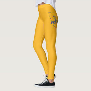 San- JoseStaat Spartans Liebe Leggings