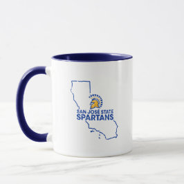 San- JoseStaat Spartans Liebe Tasse