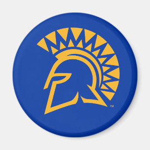 San- JoseStaat Spartans Magnet