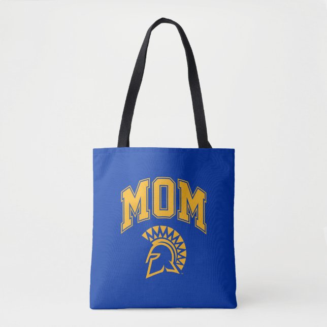 San- JoseStaat Spartans Mama Tasche (Vorderseite)
