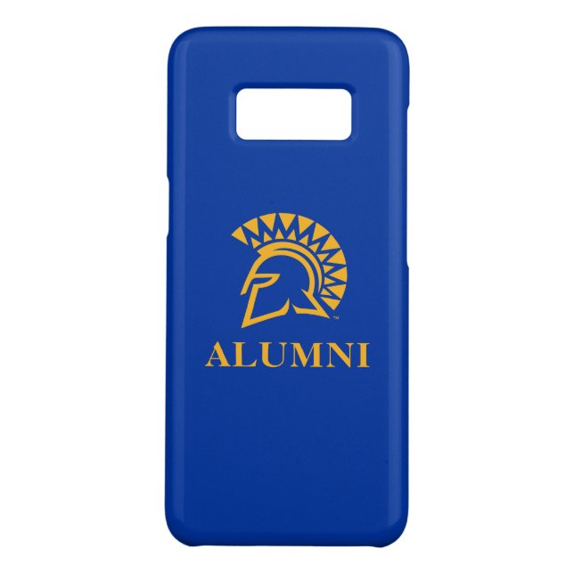 San- JoseStaat Spartans Schüler Case-Mate Samsung Galaxy Hülle (Rückseite)