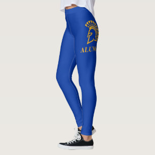 San- JoseStaat Spartans Schüler Leggings