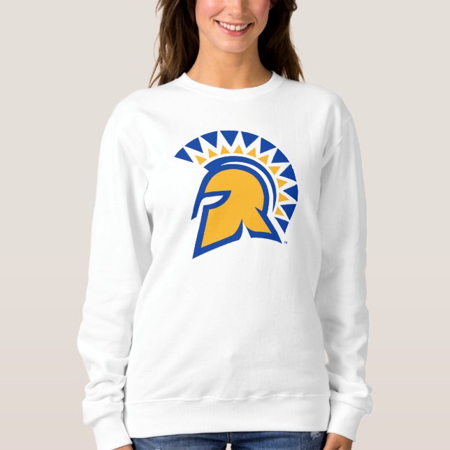 San- JoseStaat Spartans Sweatshirt (Vorderseite)