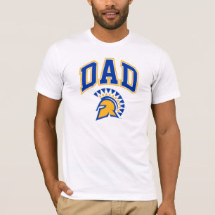 San- JoseStaat Spartans Vater T-Shirt