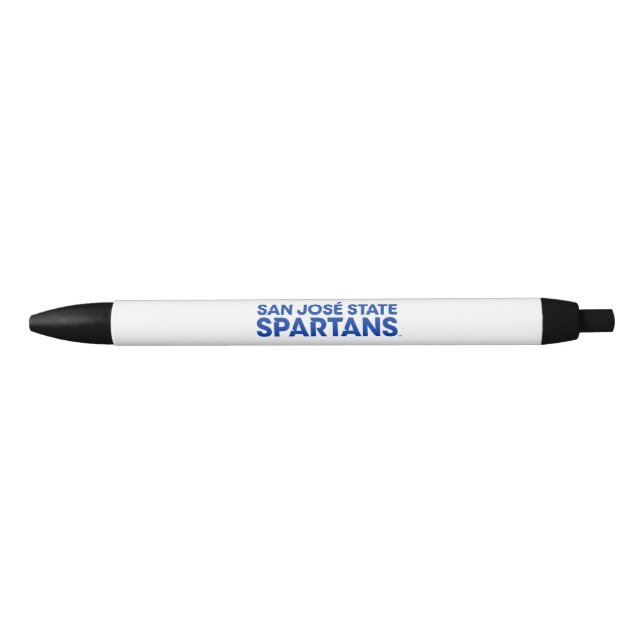 San- JoseStaat Spartans Wordmark Kugelschreiber (Vorderseite)