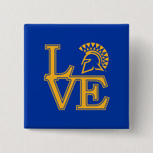 San- JoseStaats-Liebe Button