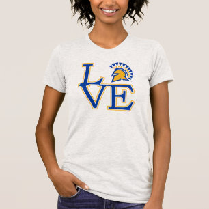 San- JoseStaats-Liebe T-Shirt