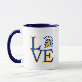 San- JoseStaats-Liebe Tasse