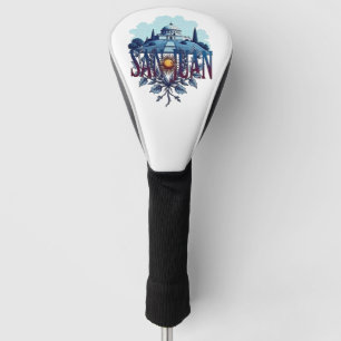 San Juan Argentinien Golf Headcover