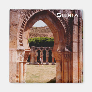 San Juan de los Reyes Magnet