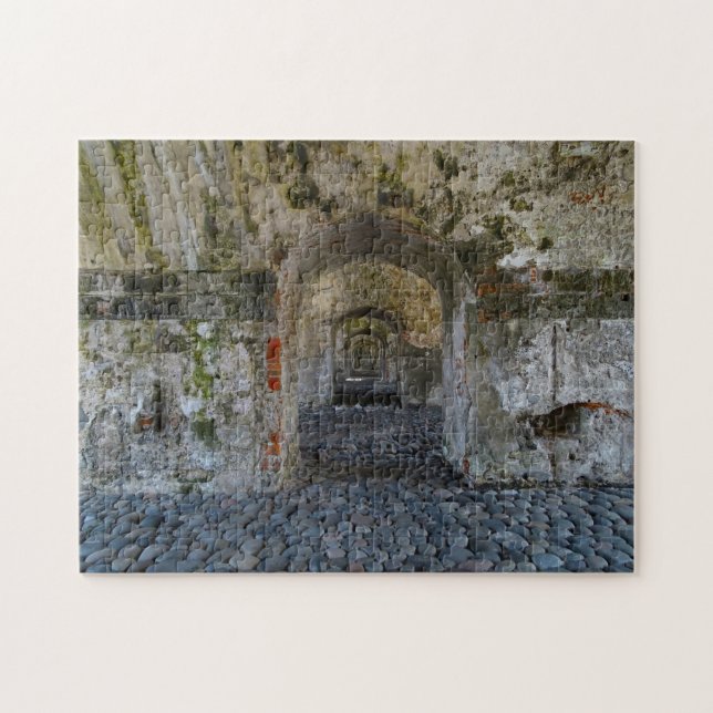 San Juan de Ulua Mexiko. (Horizontal)