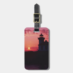 San Juan Island, Limoner Kiln Leuchtturm Gepäckanhänger