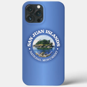 San Juan Islands (NM) Case-Mate iPhone Hülle