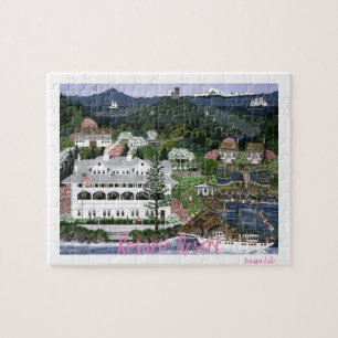 San Juan Islands ~ Rosario Resort ~ Washington