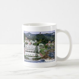 San Juan Islands ~ Rosario Resort ~ Washington Kaffeetasse