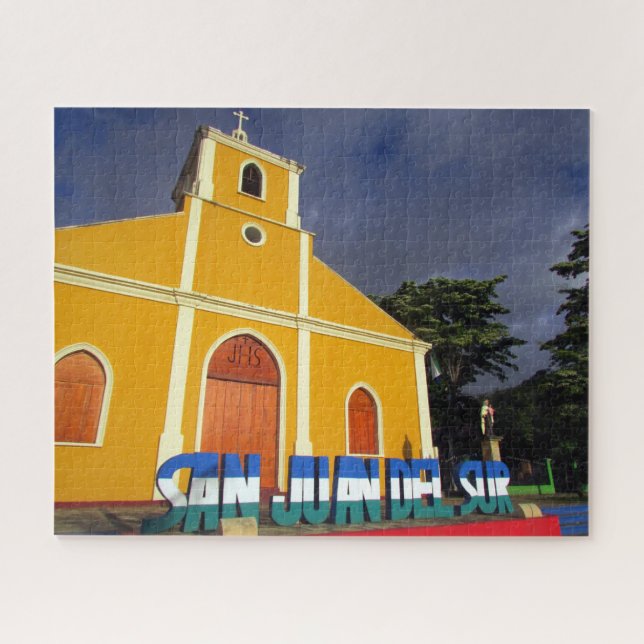 San-juan-Kirche (Horizontal)